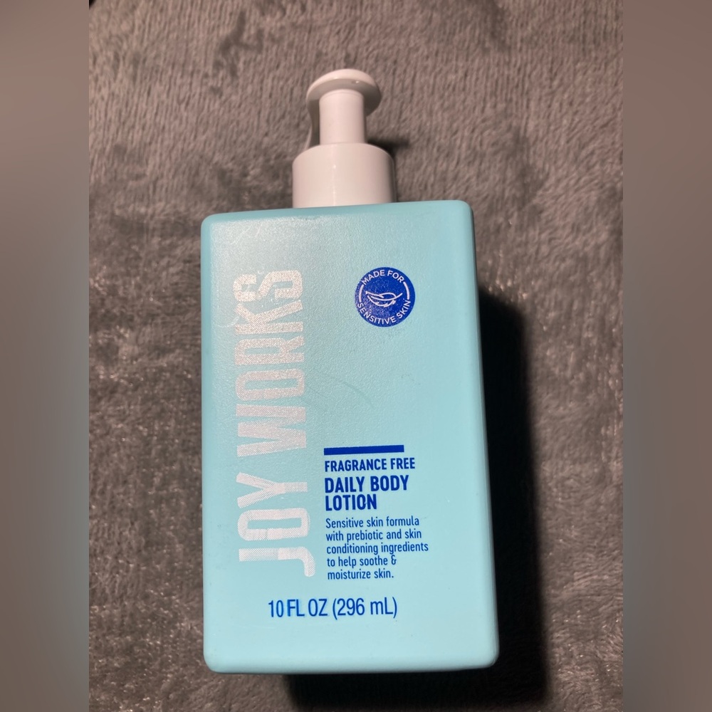 Blue Daily Body Lotion